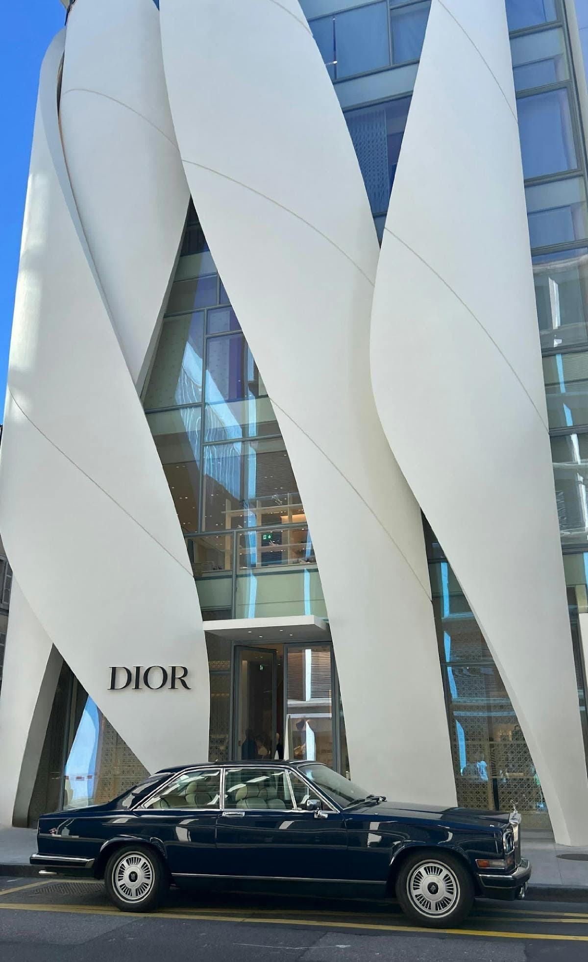 Personal shopping chauffeur Luxembourg