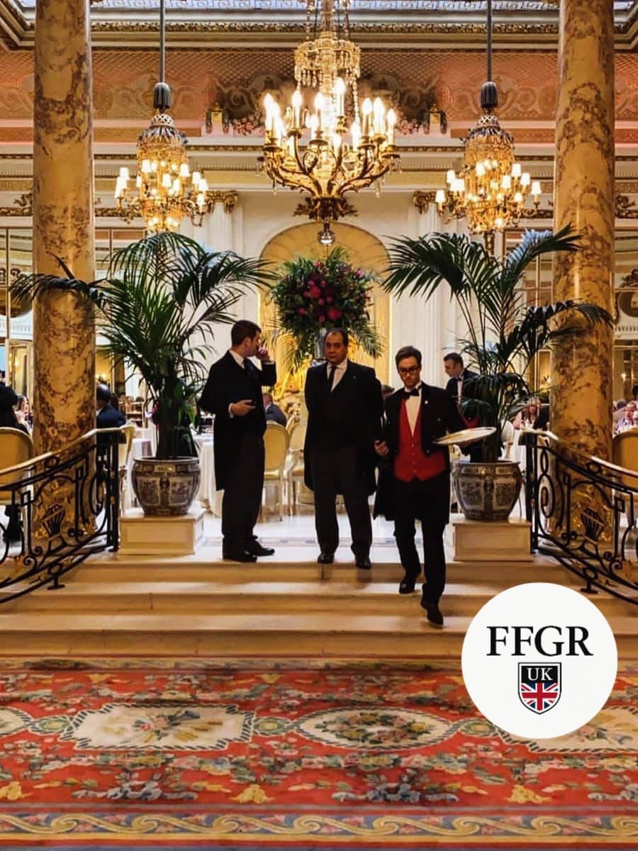 Palace hotel interior | events Luxembourg City